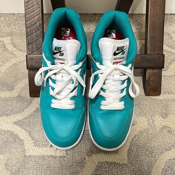 Nike SB Air Force 2 Low - Picture 4 of 8